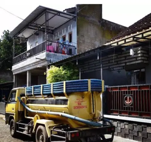 Sedot WC karangbahagia Terdekat
