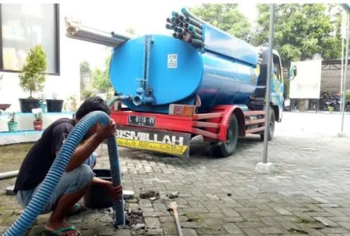 Sedot WC karangbahagia Murah