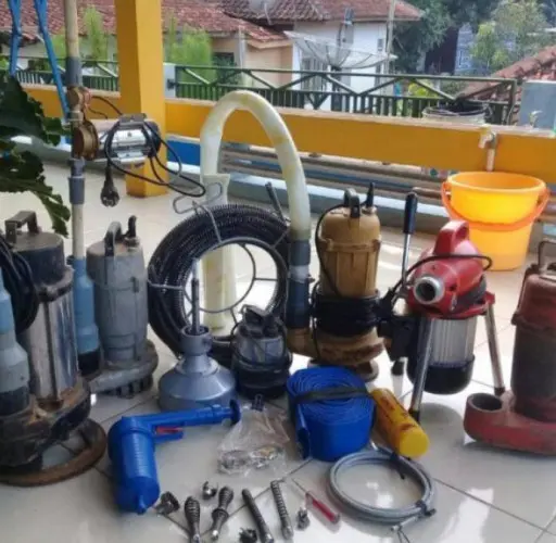 Sedot WC karangbahagia Murah