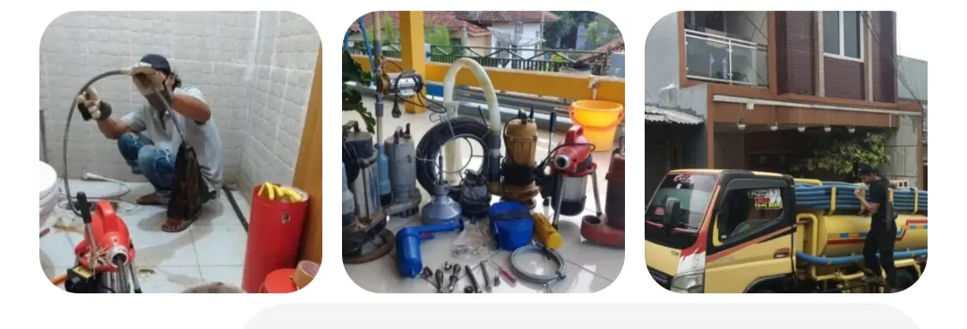 Jasa Sedot WC karangbahagia Murah Terpercaya