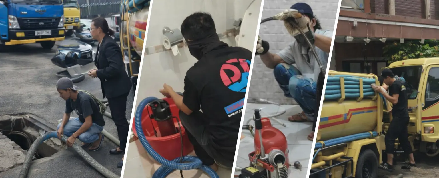 Jasa Sedot WC karangbahagia Terdekat