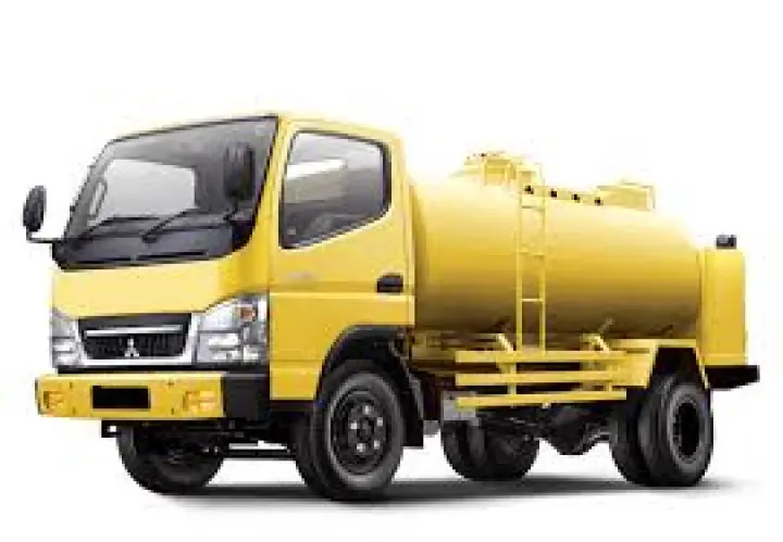 SEDOT WC SAMPAI HABIS di Karangbahagia